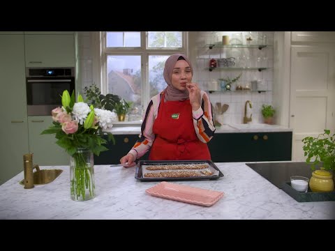 Kökets baktips: Kanelbullesnittar - Köket