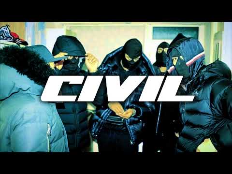 Kenzo X MIST X Aystar Type Beat “Civil” | Rap Instrumental 2024