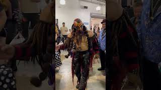 The Boogie Man wants to meet Ron Simmons #wwe #aew #boogieman #wrestling