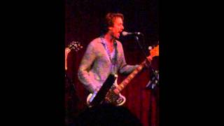 All American Rejects Too Far Gone Hotel Cafe 10/22/14