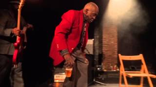 Leo Bud Welch Live  @ La Maroquinerie 08/07/2015