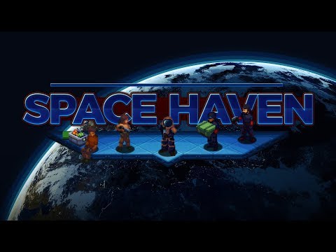 Видео Space Haven #1