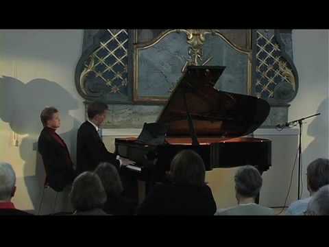 Svenska Sopranos - Brahms Intermezzo op. 118