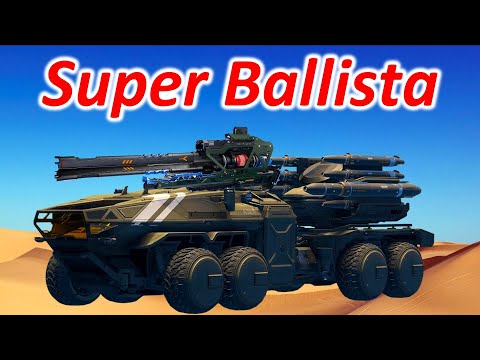 3.14 Super Ballista - Fun!
