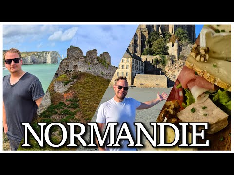 Normandy Sights & Highlights – The most beautiful places in the north of France