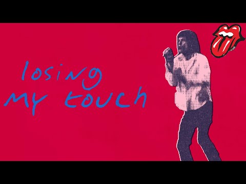 The Rolling Stones - Losing My Touch (Official Lyric Video)