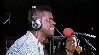 LENY ANDRADE &amp; EMÍLIO SANTIAGO  | Estamos aí - Batida Diderente