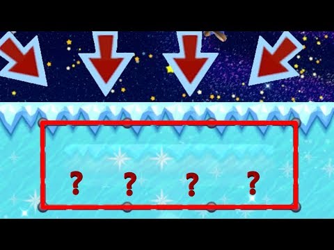 Super Mario Maker 2 🔧 Quiz - What is hiding in the Wall? 🔧 GMljoel