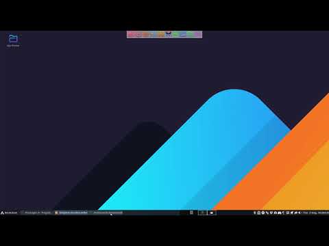 ArcoLinux : 2136 How to create a PKGBUILD - ayu-theme as example