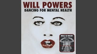 Will Powers - Kissing With Confidence (12