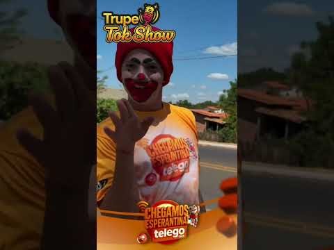 Inauguração da Telego Net em Esperantina Piauí !#shortsvideo #inauguracão #animação