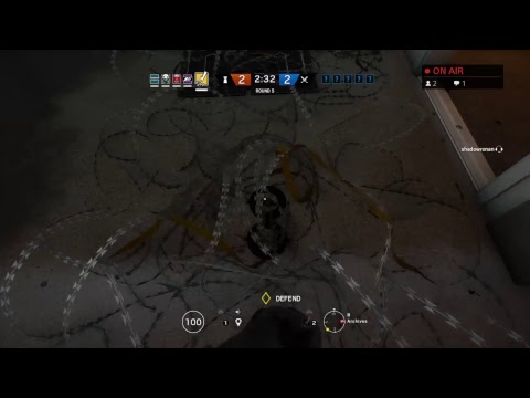 R6S Solo queing ranked/Casual warmup needed smurf acc . WHAT RANK WILL I BE?