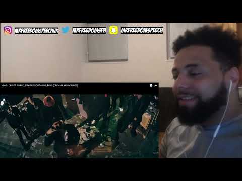 THAI BEST ARTISTS 🔥 *UK🇬🇧REACTION*  🇹🇭 NINO F.HERO, TWOPEE SOUTHSIDE , FIIXD - CEO  (OFFICIAL VIDEO)