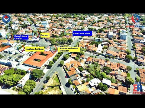 Localização Clinica Convívio Mais Saúde