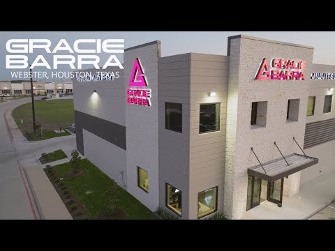 Gym Tour: Tour Draculino's Brand New Academy, GB Houston, TX