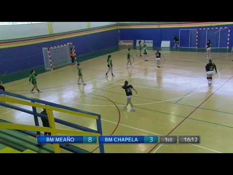 200229  XF  BM MEAÑO - BM CHAPELA