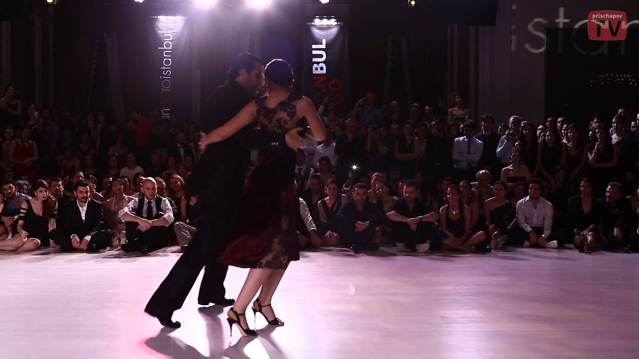 Murat Elmadagli - Elif Burcu Celik, 3-2, tanGO TO istanbul - 5th edition - 2013