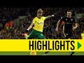 HIGHLIGHTS: Norwich City 2-1 Millwall