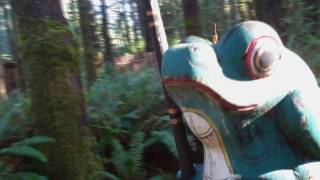 preview picture of video 'Forest Banshees Attack? - Oregon Coast Trip Continues'