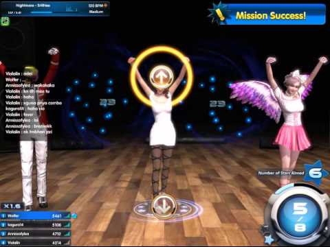 Mstar (NIghtmare - SHINee)