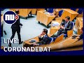 Kamer debatteert over ontwikkelingen rond coronavirus | NU.nl