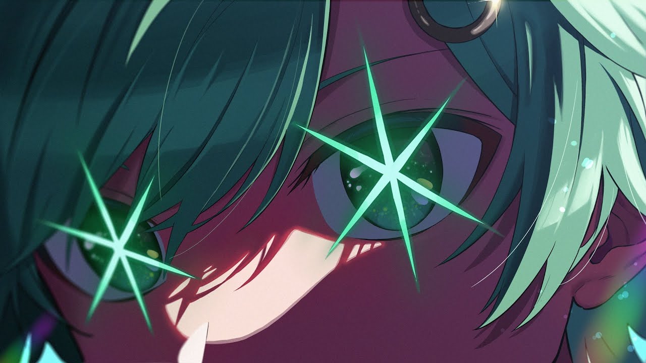 アイドル / ラメリィ【男性キー＋４オク下】【YOASOBI】【ゲーム実況者が歌ってみた】