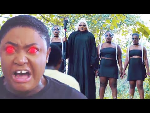 WHITE SPIRIT - LIZZY GOLD ONUWAJE -Latest Nigerian Movie 2025