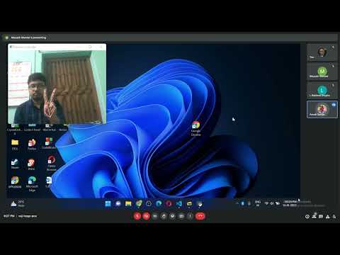 Virtual Mouse Pointer By Python 3 And Opencv
