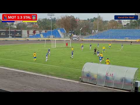 Motor II Lublin S.A.🏆 - Stal Kraśnik🏆Skrót meczu ⚽IV Liga Lubelska 2023 -10-21