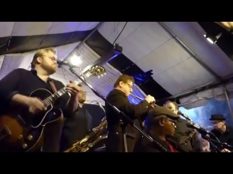 The SBGs featuring John "Blues" Boyd video