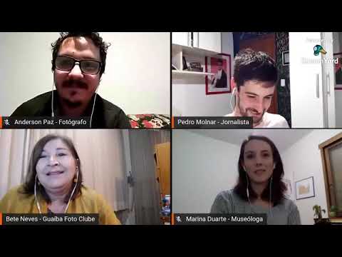 Agosto: mês da fotografia