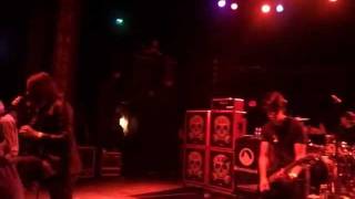 The Red Jumpsuit Apparatus - Ass Shaker / In Fate's Hands - Emerald Theatre, MI