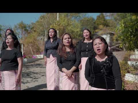 Isu kraws mi hnaihtir rawh - Female Voice, Chanmari West Hmar Veng Kohhran Hmeichhia