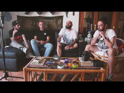 Off the Records Podcast #1 (Trauma, Afonso, Sensei D., Silab, Mura)