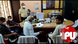 Download lagu NSUI leader Samrat Roy misbehaved with TBSE President Bhobotosh Saha. mp3