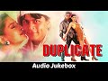 Duplicate Movie All Songs Jukebox Audio Album SRK Juhi Udith Alka Abhijeet