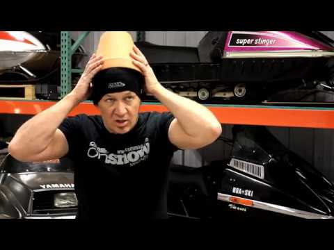 STV 2018 - Polaris Evo