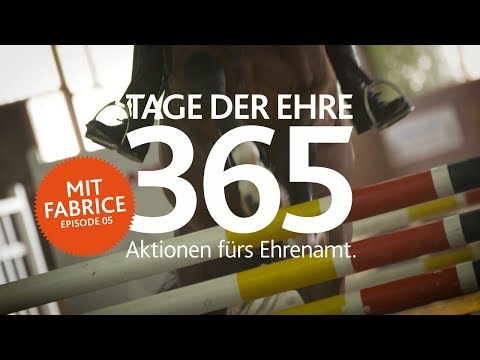 "Auf dem Rücken der Pferde...." Der ZRFV Lembeck öffnet seine Stalltüren - Episode 5