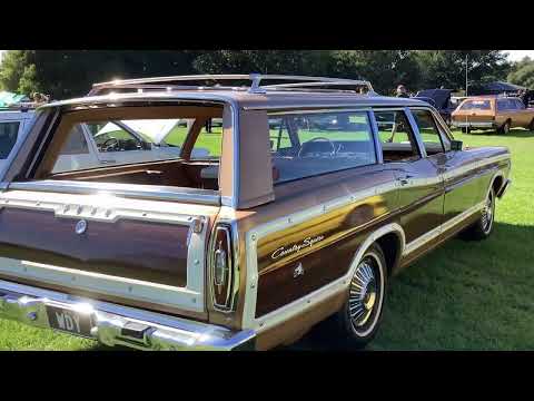 Thumbnail for 1967 Ford Country Squire by Ford Country Squire