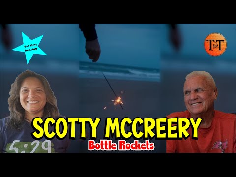 Country Music Reaction First Time Hearing - Scotty McCreery - Bottle  Rockets