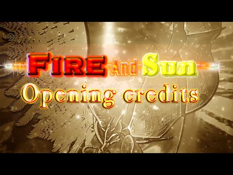 Fire and Sun series opening credits (Showcase) (Indominus Pack YouTube Show) [Coming 2025]