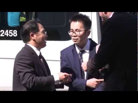 YouTube video