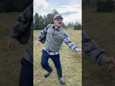 ДЕТСТВО С ДЕДОМ🔥