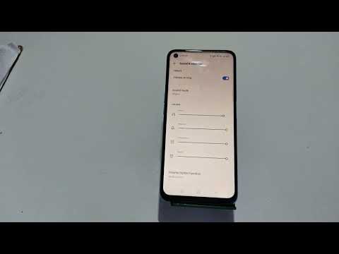 Do Not Disturb On In Realme GT Neo 3, Do Not Disturb Setting In Realme GT Neo 3