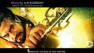 Kochadaiiyaan - Engae Pogudho Vaanam - Sri Lankan Ringtone Trailer