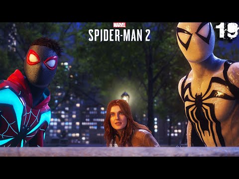 SPIDER-MAN 2 PC Walkthrough Gameplay Part 19