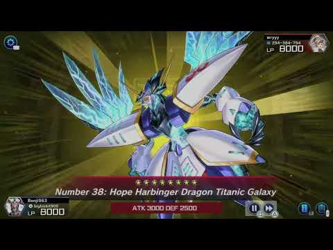 Yu-Gi-Oh! Master Duel Virtual world vs All the Utopia's Max C challenge.