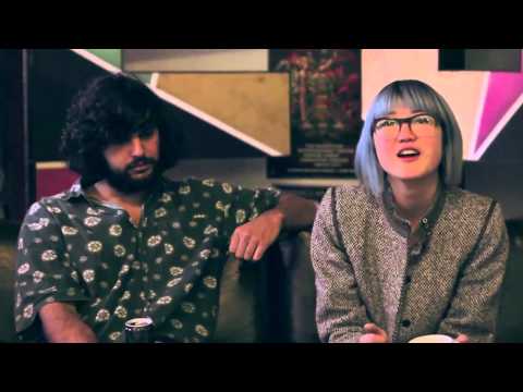 Oliver Tank and Rainbow Chan talk about FBi Radio's Northern Lights Competition