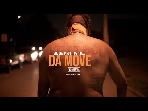 Shoota Bang Ft. Mz Tigga - DA MOVE (Official Music Video) Shot by @DNiceTV314