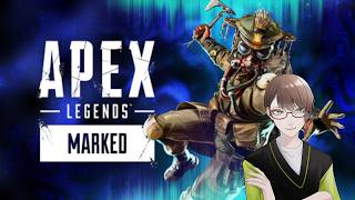 [Apex Legends]　初見！常連！大歓迎！　　ダイヤ帯を目指す！プラチナ1の390～